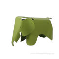 Eames elephant kids' chair replica